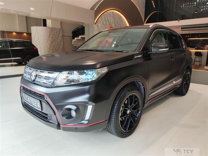 2016 Suzuki Vitara