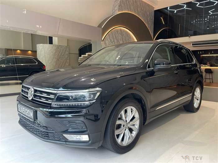 2017 Volkswagen Tiguan