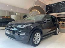 2016 Land Rover Discovery Sport