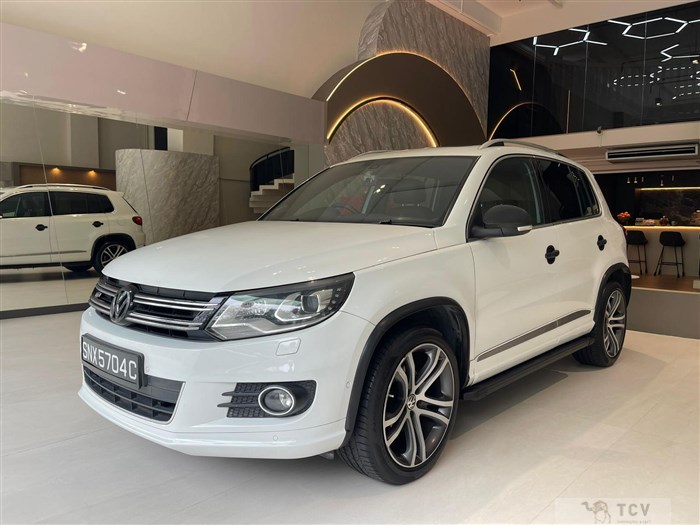 2016 Volkswagen Tiguan