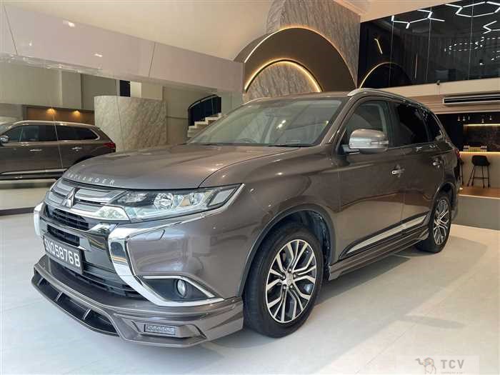 2016 Mitsubishi Outlander