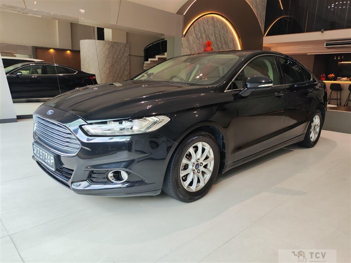 2016 Ford Mondeo