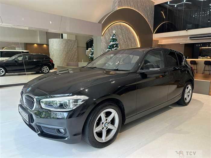 2016 BMW 1 Series