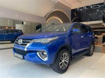 2019 Toyota Fortuner