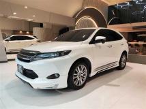 2016 Toyota Harrier