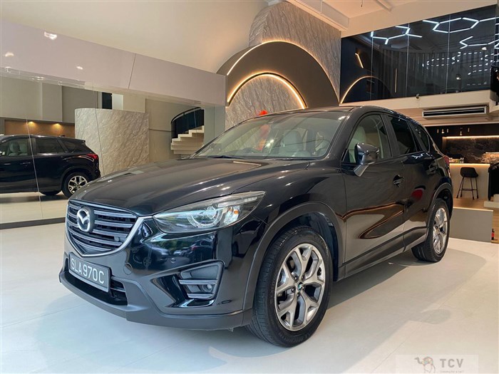 2016 Mazda CX-5
