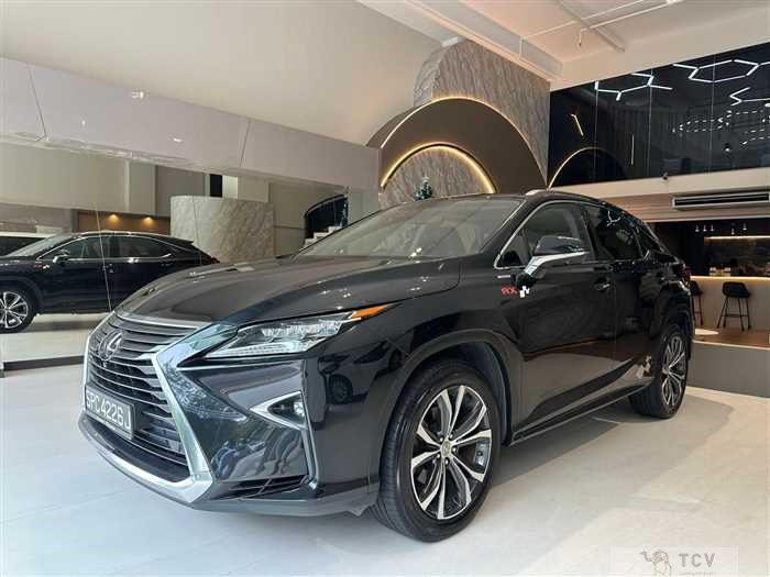 2016 Lexus RX