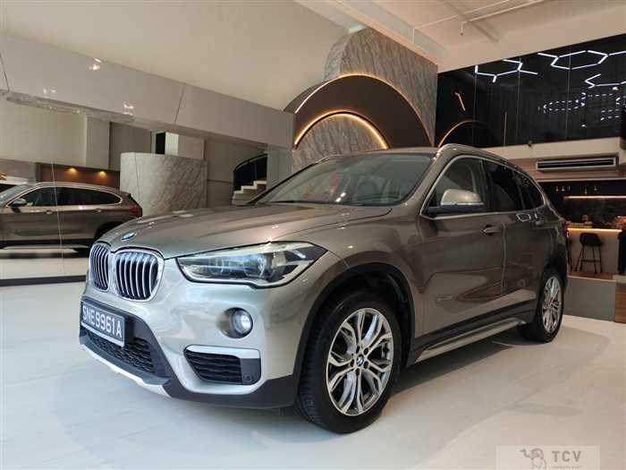 2016 BMW X1