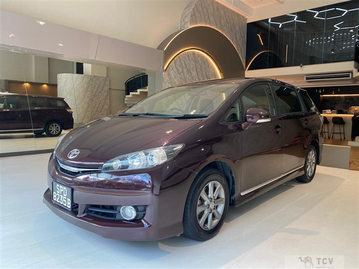 2016 Toyota Wish