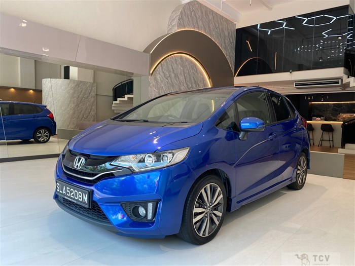 2016 Honda Jazz