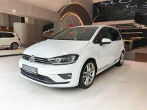 2016 Volkswagen Sport van