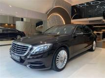 2017 Mercedes-Benz S-Class