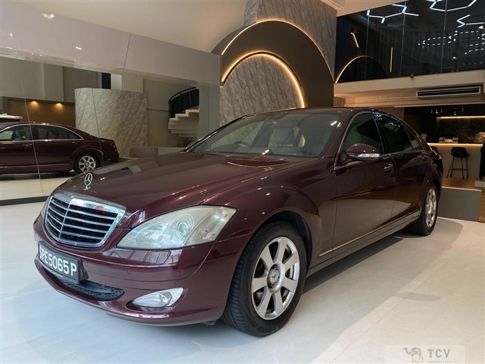 2006 Mercedes-Benz S-Class