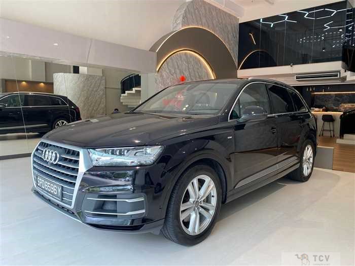 2017 Audi Q7