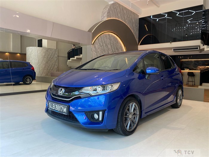 2016 Honda Jazz