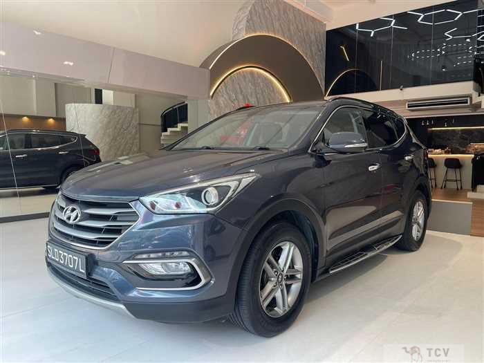 2016 Hyundai Santa Fe