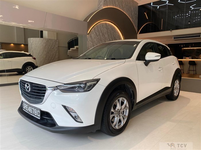 2016 Mazda CX-3