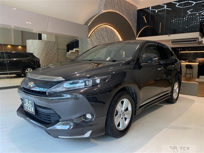 2016 Toyota Harrier