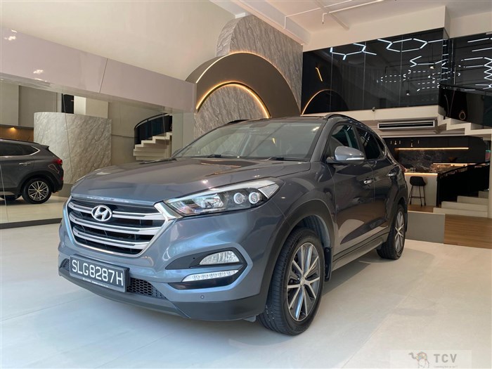 2016 Hyundai Tucson