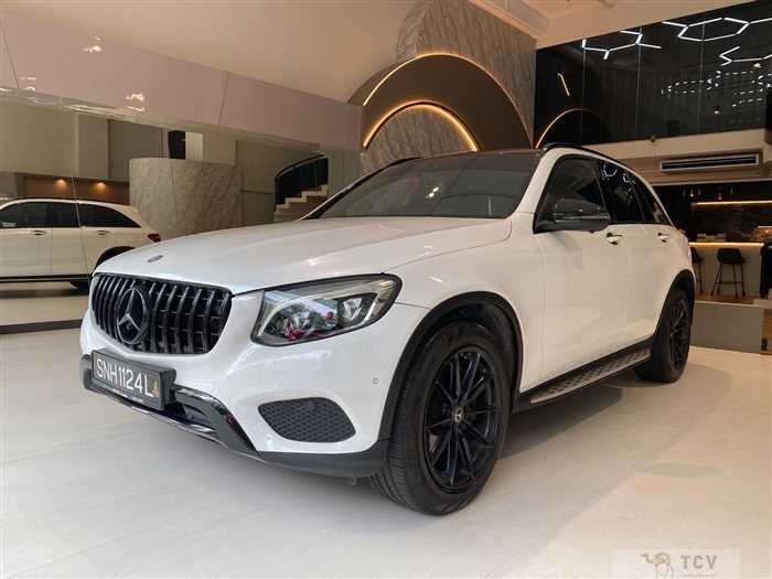 2016 Mercedes-Benz GLC-Class