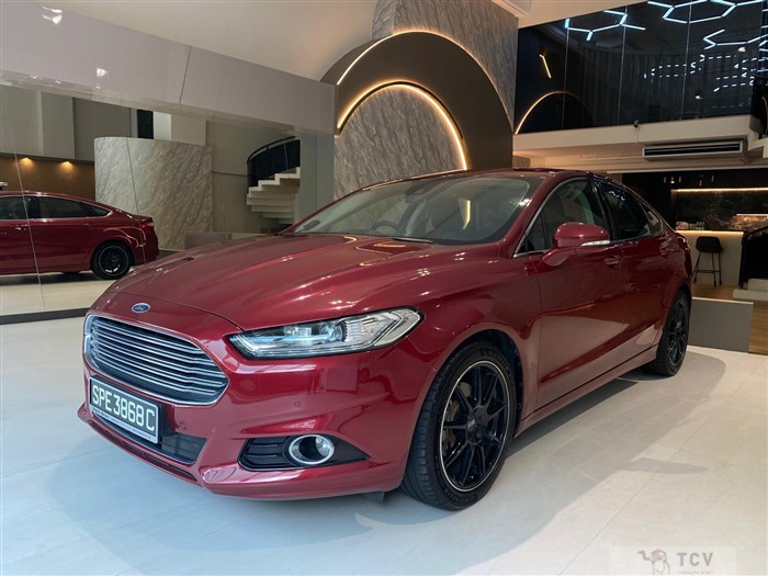 2016 Ford Mondeo