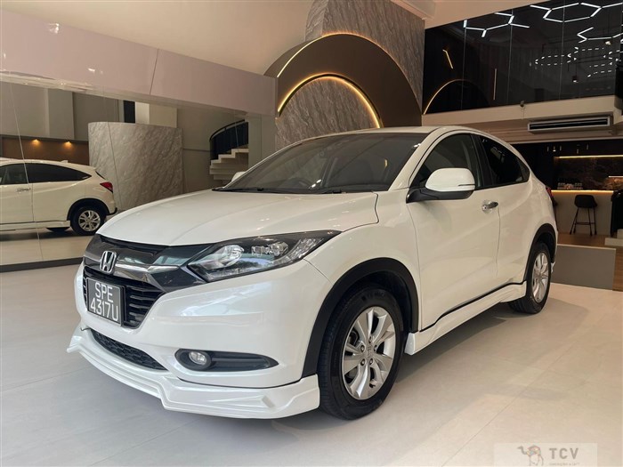 2016 Honda VEZEL