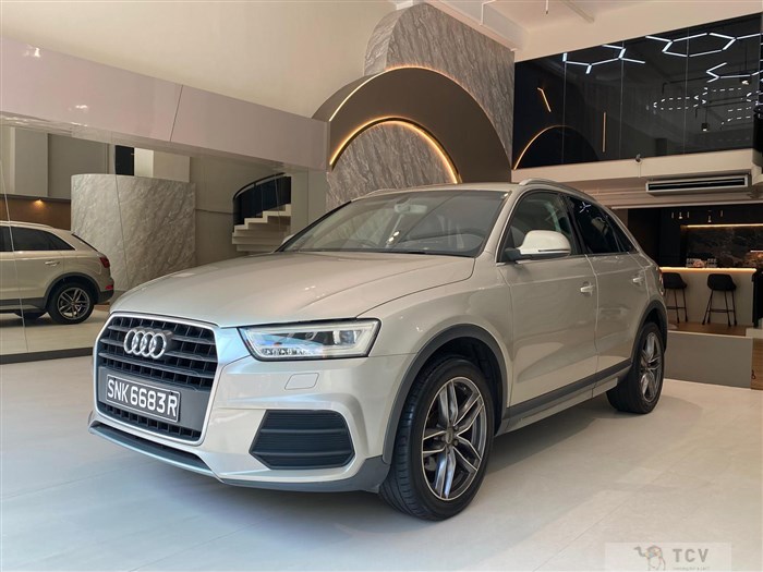 2016 Audi Q3