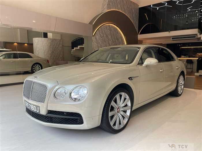 2017 Bentley Continental Flying Spur