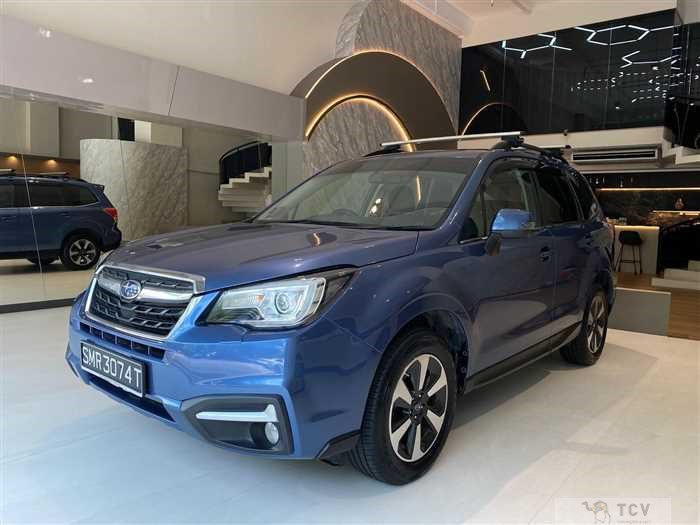 2016 Subaru Forester