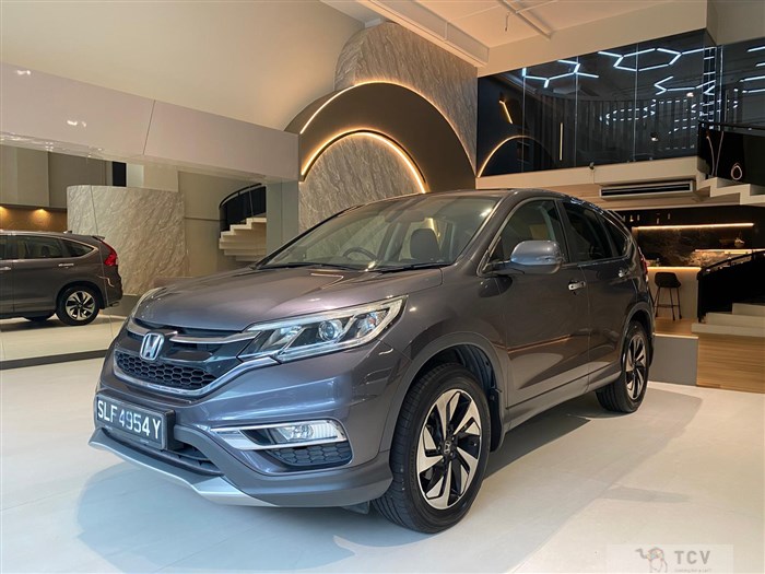 2016 Honda CR-V