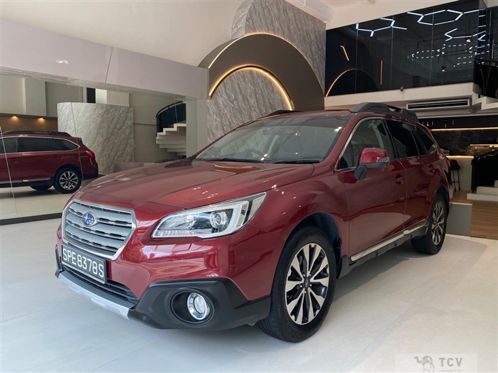 2016 Subaru Outback