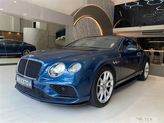 2016 Bentley Continental GT