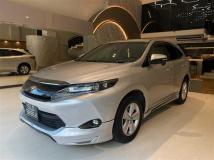 2016 Toyota Harrier