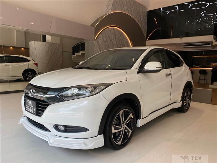 2016 Honda VEZEL