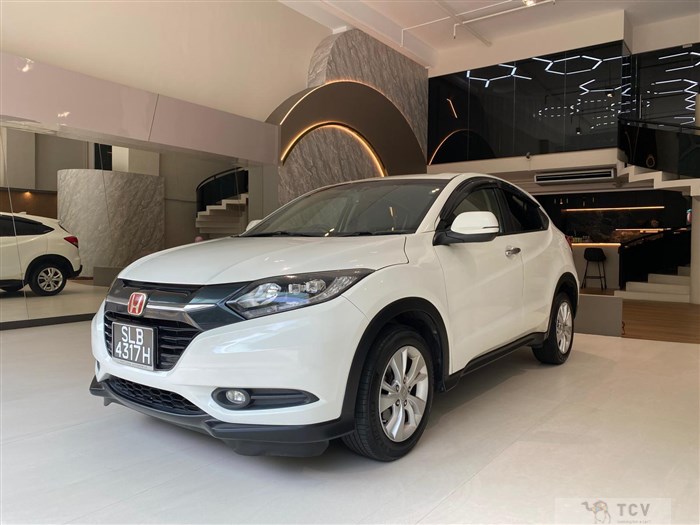 2016 Honda VEZEL