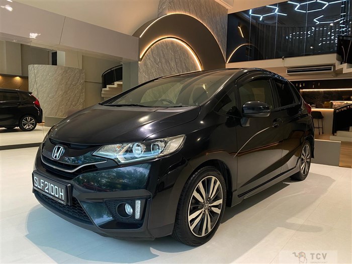 2016 Honda Jazz