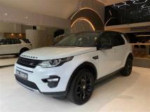 2016 Land Rover Discovery Sport