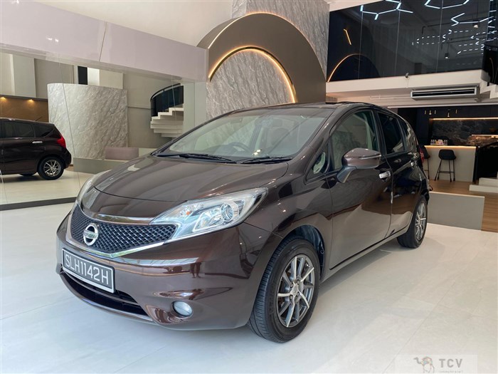 2016 Nissan Note