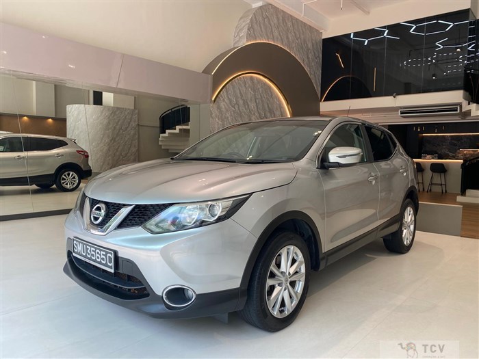 2016 Nissan Qashqai