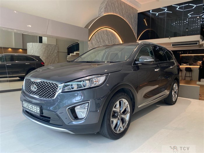 2016 Kia Motors Sorento