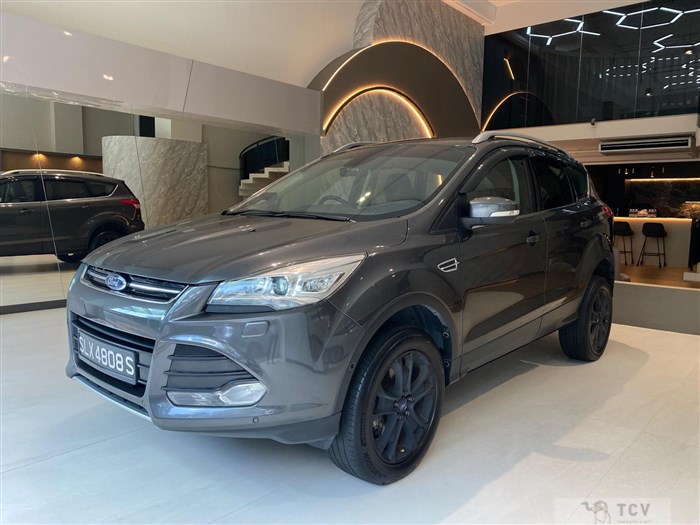 2016 Ford Kuga