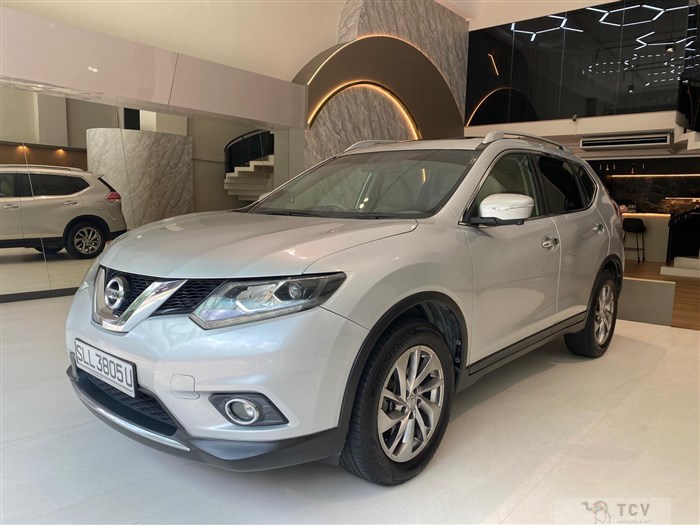 2017 Nissan X-Trail