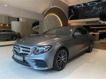 2017 Mercedes-Benz E-Class