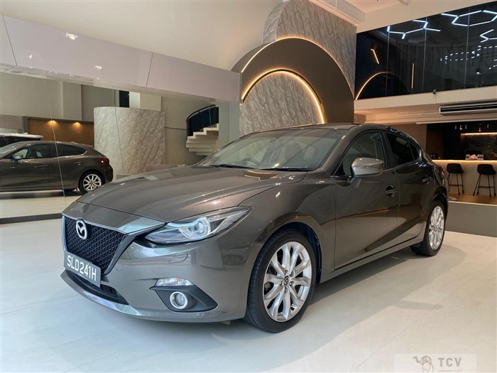 2016 Mazda Mazda3