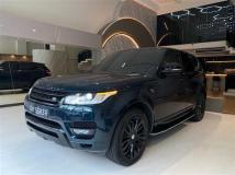 2017 Land Rover Range Rover Sport