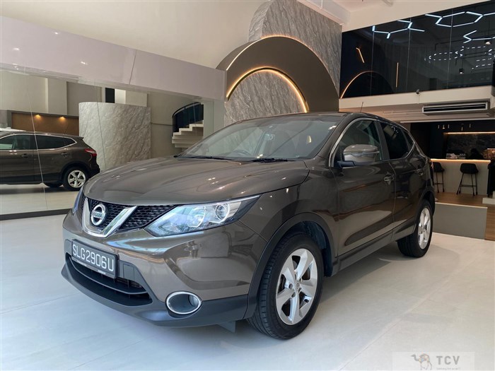 2016 Nissan Qashqai