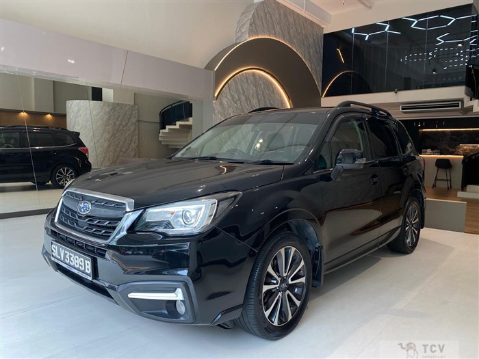 2016 Subaru Forester