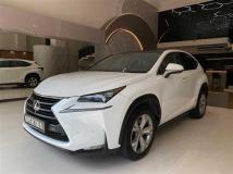 2016 Lexus NX