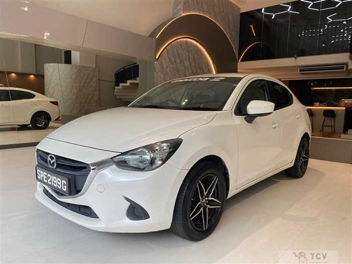 2016 Mazda Mazda2