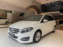 2016 Mercedes-Benz B-Class